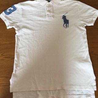 ラルフローレン(Ralph Lauren)のラルフローレン半袖ポロシャツ(ポロシャツ)