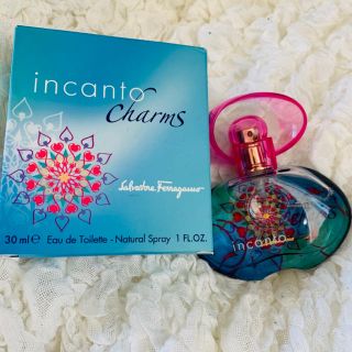 サルヴァトーレフェラガモ(Salvatore Ferragamo)のフェラガモ　incanto charms(香水(女性用))