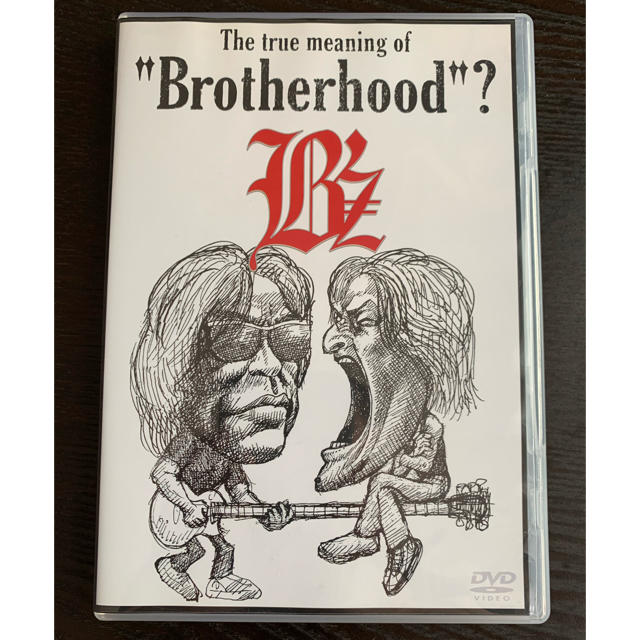 The　true　meaning　of　“Brotherhood”？ DVD エンタメ/ホビーのDVD/ブルーレイ(ミュージック)の商品写真