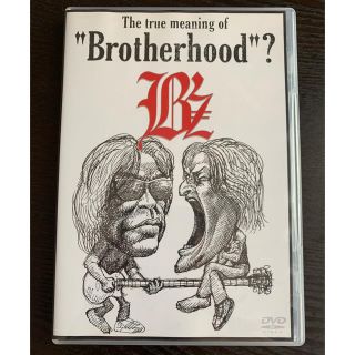 The　true　meaning　of　“Brotherhood”？ DVD(ミュージック)