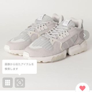 アディダス(adidas)のadidas 白スニーカー(スニーカー)