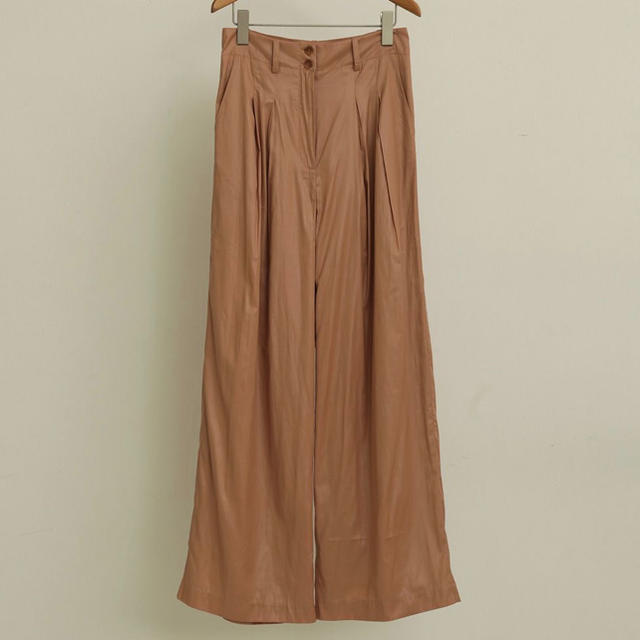 todayful silktouch wide pants 1