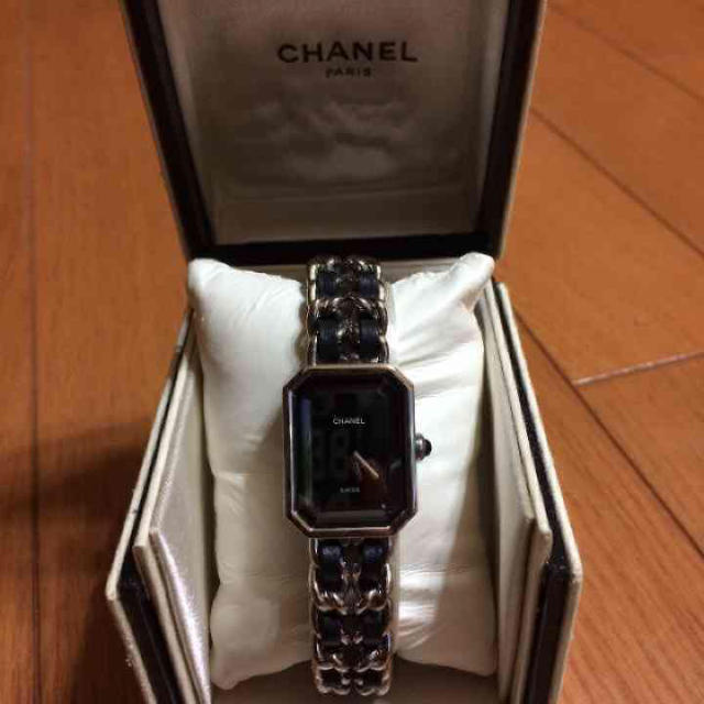 CHANEL - CHANEL プルミエール 腕時計