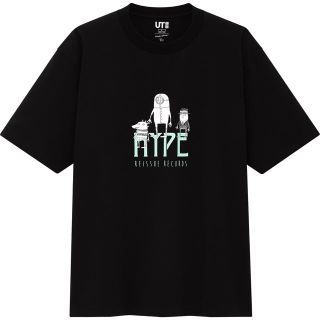 ユニクロ(UNIQLO)の米津玄師 ユニクロ Tシャツ L(ミュージシャン)