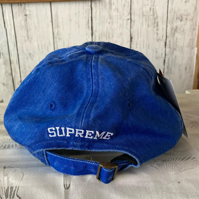 supreme 20ss  Sロゴ キャップ 1