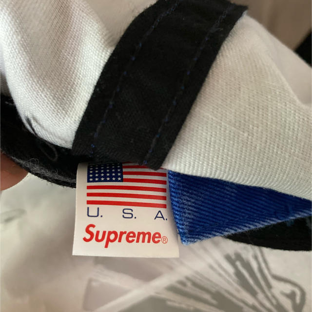 supreme 20ss  Sロゴ キャップ 2