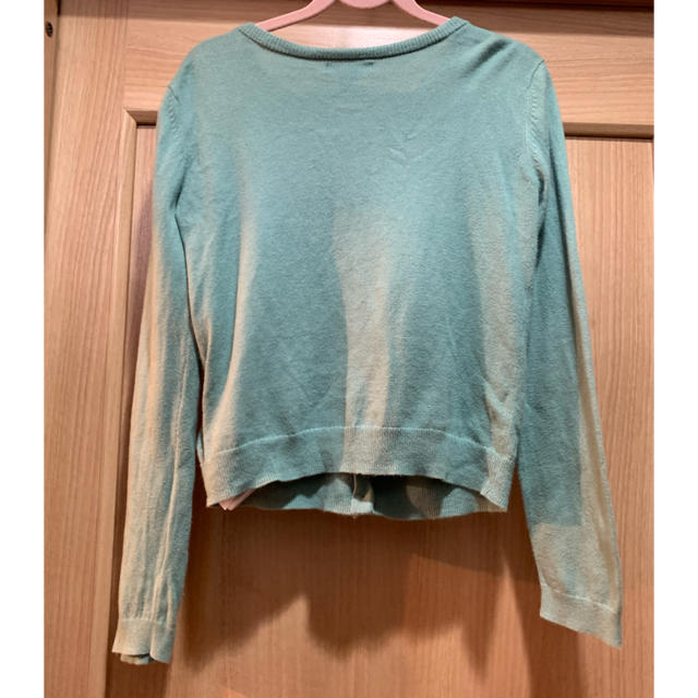 GAP Kids(ギャップキッズ)のGAP    カーディガン　L    140 キッズ/ベビー/マタニティのキッズ服女の子用(90cm~)(カーディガン)の商品写真