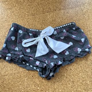 ヴィクトリアズシークレット(Victoria's Secret)の【要コメント】ヴィクトリアシークレットショートパンツ(ルームウェア)