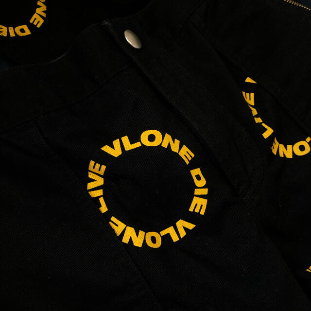 VLONE CIRCLE LOGO Bondage Pants M メンズのパンツ(ワークパンツ/カーゴパンツ)の商品写真