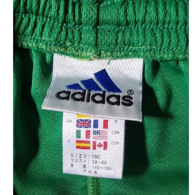 adidas(アディダス)のアディダス短パン2点（CAPRICE様専用） キッズ/ベビー/マタニティのキッズ服男の子用(90cm~)(パンツ/スパッツ)の商品写真