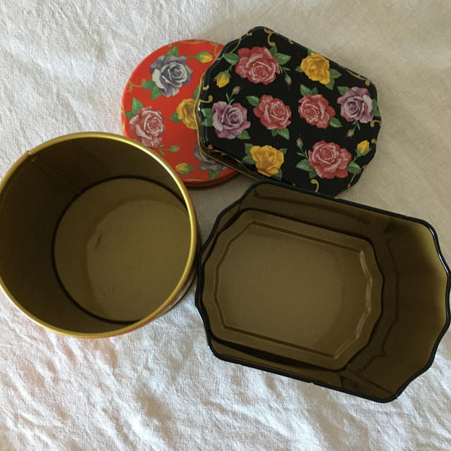 ANNA SUI(アナスイ)のANNA SUIアナスイ 缶セット  コスメ/美容のコスメ/美容 その他(その他)の商品写真