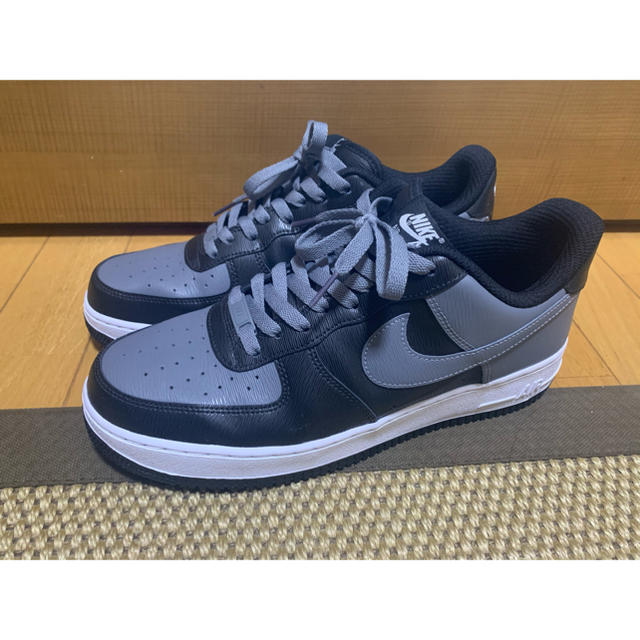 お気に入り Nike air New force 靴 1 28.5cm FORCE low 28.5cm Air 靴