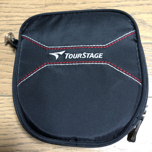 BRIDGESTONE(ブリヂストン)の【新品】ブリヂストン ポーチ　 スポーツ/アウトドアのゴルフ(その他)の商品写真