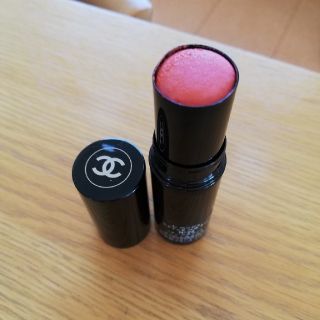 シャネル(CHANEL)の9割 CHANEL スティックチーク 22 スティックベルミン(チーク)