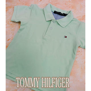 トミーヒルフィガー(TOMMY HILFIGER)のTOMMY  HILFIGERポロシャツ(最安値)(Tシャツ/カットソー)
