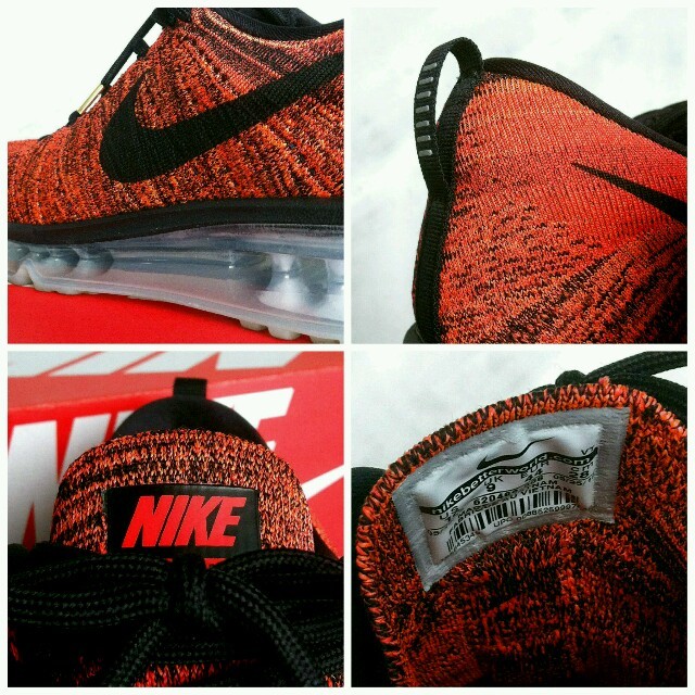 NIKE(ナイキ)のNIKE FLYKNIT メンズの靴/シューズ(スニーカー)の商品写真