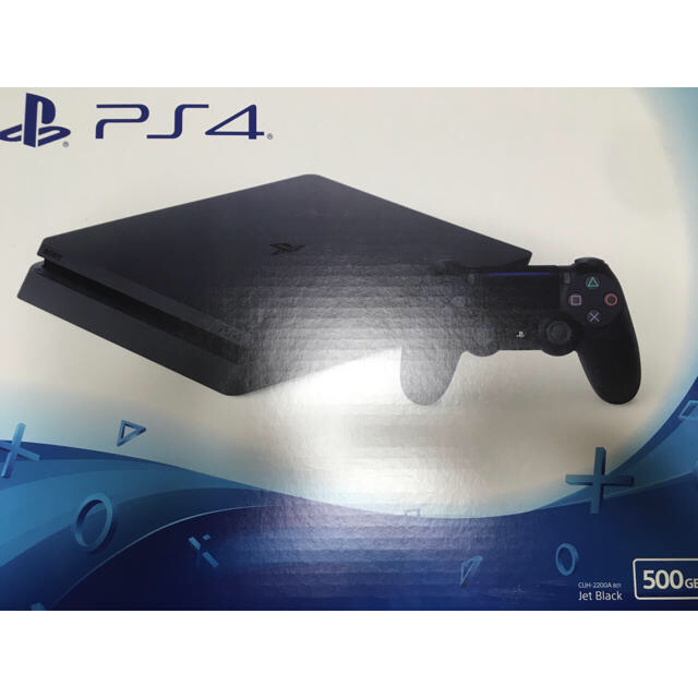 SONY PlayStation4 CUH-2200AB01 500GB