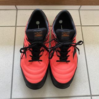 ミズノ(MIZUNO)の【美品】ミズノ安全靴(その他)