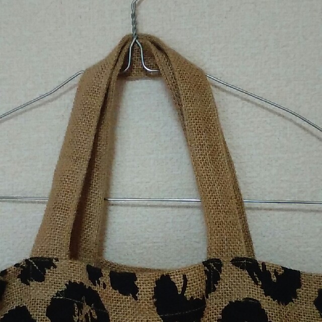 DEUXIEME CLASSE(ドゥーズィエムクラス)のネムネム様専用　MAISON BENGAL Leopard BAG レディースのバッグ(トートバッグ)の商品写真