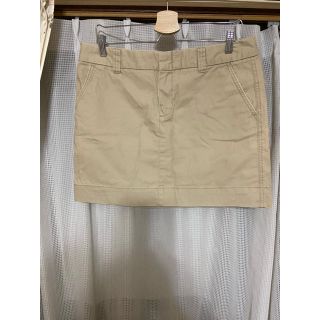 ギャップ(GAP)の★再出品★膝上丈ミニスカート2種類(ミニスカート)