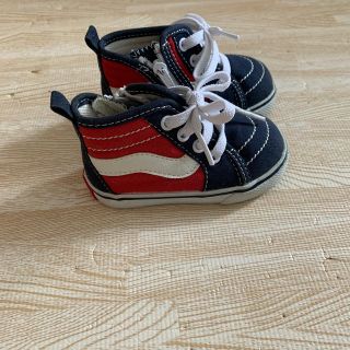 ヴァンズ(VANS)のファーストシューズ　12cm　VANS(スニーカー)