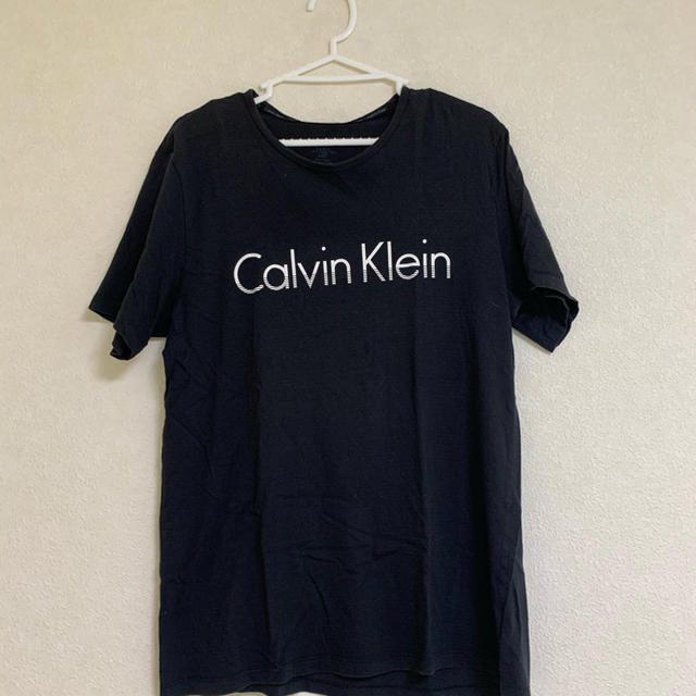 Calvin Klein(カルバンクライン)のカルバンクライン　Tシャツ メンズのトップス(Tシャツ/カットソー(半袖/袖なし))の商品写真