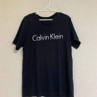 カルバンクライン(Calvin Klein)のカルバンクライン　Tシャツ(Tシャツ/カットソー(半袖/袖なし))