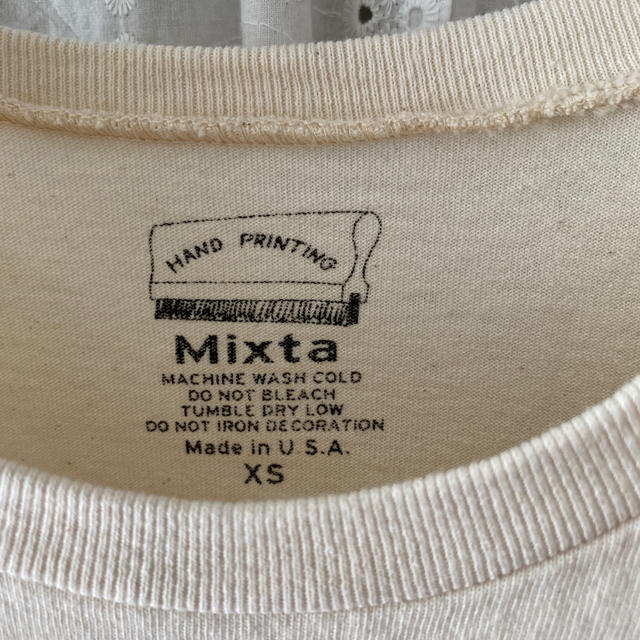 UNITED ARROWS(ユナイテッドアローズ)の専用　MixtaTシャツ レディースのトップス(Tシャツ(半袖/袖なし))の商品写真