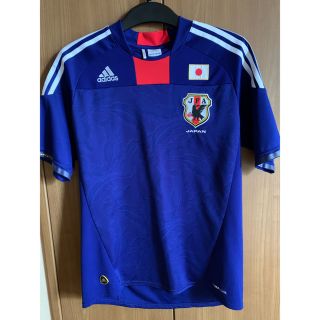 アディダス(adidas)のアディダス日本代表ユニフォーム(Tシャツ/カットソー)