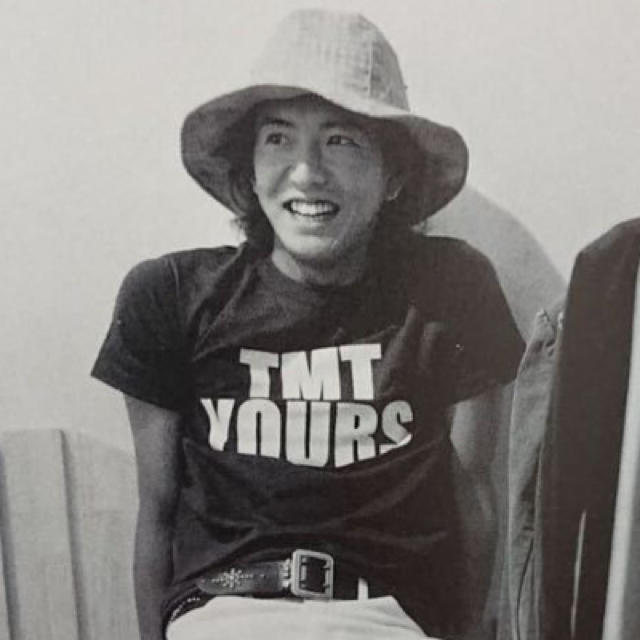TMT - どらちゃん様専用TMT BIG3 Tシャツ 黒 Sサイズ キムタク TMT - どらちゃん様専用TMT BIG3 Tシャツ 黒 Sサイズ キムタク