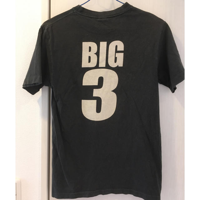 TMT - どらちゃん様専用TMT BIG3 Tシャツ 黒 Sサイズ キムタク TMT - どらちゃん様専用TMT BIG3 Tシャツ 黒 Sサイズ キムタク