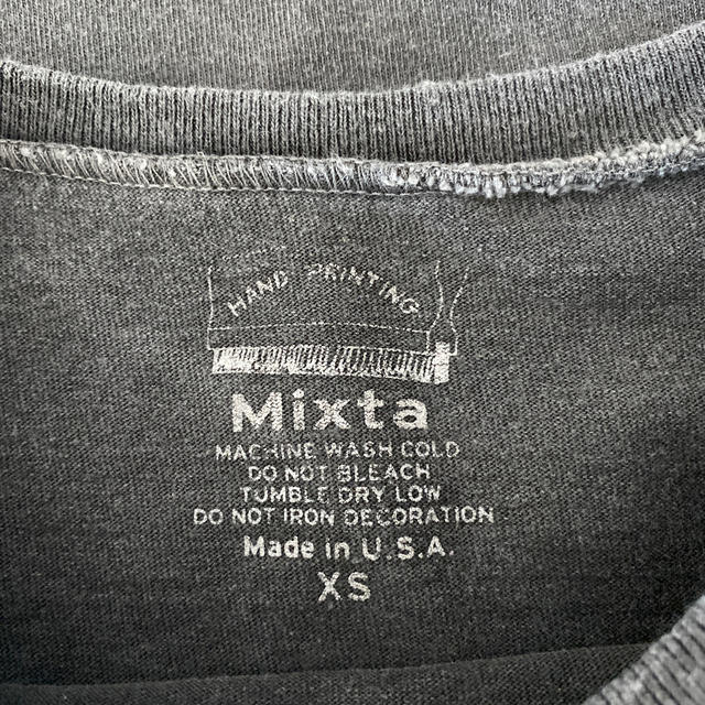 UNITED ARROWS(ユナイテッドアローズ)のMixtaTシャツ レディースのトップス(Tシャツ(半袖/袖なし))の商品写真