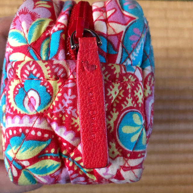 Vera Bradley(ヴェラブラッドリー)のVera Bradley ポーチ レディースのファッション小物(ポーチ)の商品写真