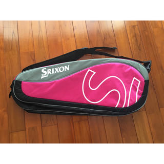 スリクソン(Srixon)のSRIXON テニスバッグ(バッグ)