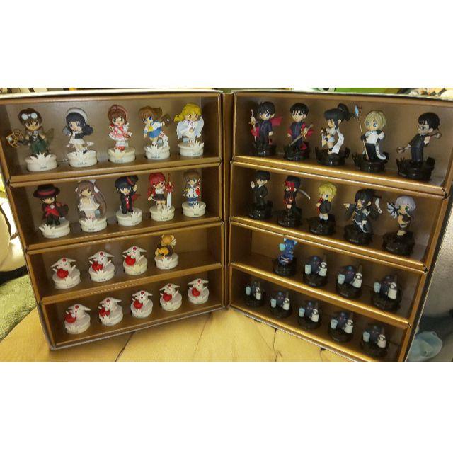 CLAMPノキセキ全12巻・チェス・BOXセット CLAMPノキセキ全12巻・チェス・BOXセット