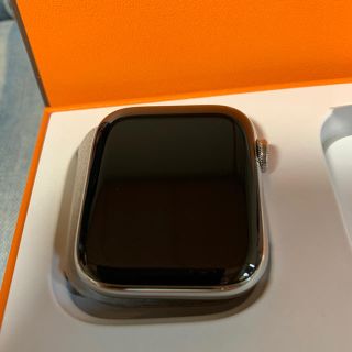 エルメス(Hermes)のApple Watch series4 エルメス　44mm(腕時計(デジタル))