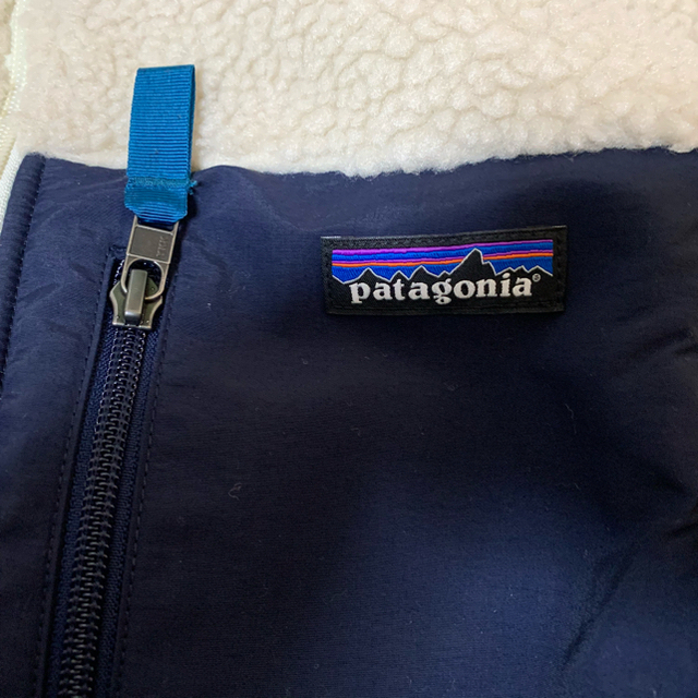 patagonia(パタゴニア)の2020秋冬　パタゴニア　クラシックレトロxジャケット　NAT Mサイズ メンズのトップス(その他)の商品写真