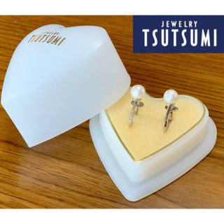 ジュエリーツツミ(JEWELRY TSUTSUMI)のジュエリーツツミ本真珠イヤリング(イヤリング)