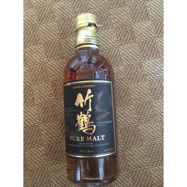 竹鶴500ml