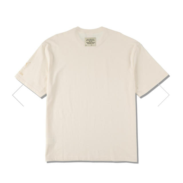 WIND AND SEA PUMA Tシャツ カーキ　Lサイズ　新品未着用