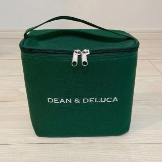 ディーンアンドデルーカ(DEAN & DELUCA)のDEAN&DELUCA ディーン&デルーカ 保冷バッグ Mサイズ GLOW付録(弁当用品)