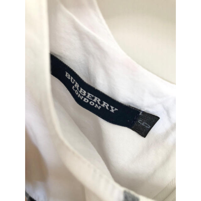 BURBERRY(バーバリー)のバーバリー  ワンピース　100センチ キッズ/ベビー/マタニティのキッズ服女の子用(90cm~)(ワンピース)の商品写真