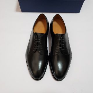 クロケットアンドジョーンズ(Crockett&Jones)のジャランスリウァヤ　プレーントゥ　レザーシューズ(ドレス/ビジネス)