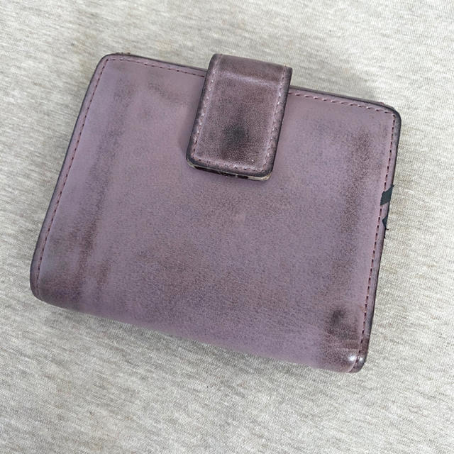 COACH(コーチ)のCOACH 二つ折り財布　ウォレット レディースのファッション小物(財布)の商品写真