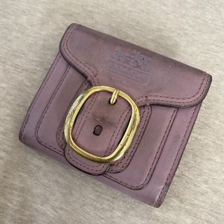 コーチ(COACH)のCOACH 二つ折り財布　ウォレット(財布)