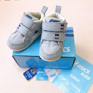 アシックス(asics)のベビーシューズ　アシックス　(スニーカー)