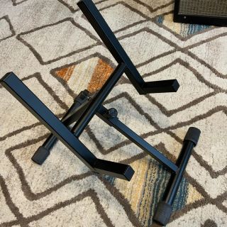 フェンダー(Fender)の【中古】 Fender Amp Stand Small(ギターアンプ)