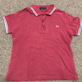 フレッドペリー(FRED PERRY)のフレッドペリー ポロシャツ(ポロシャツ)