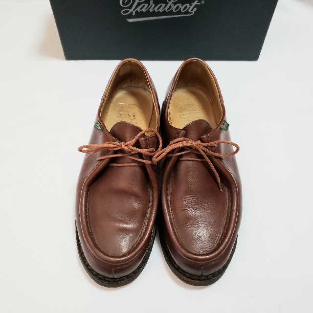 Paraboot(パラブーツ)のパラブーツ Paraboot ミカエル メンズの靴/シューズ(ドレス/ビジネス)の商品写真