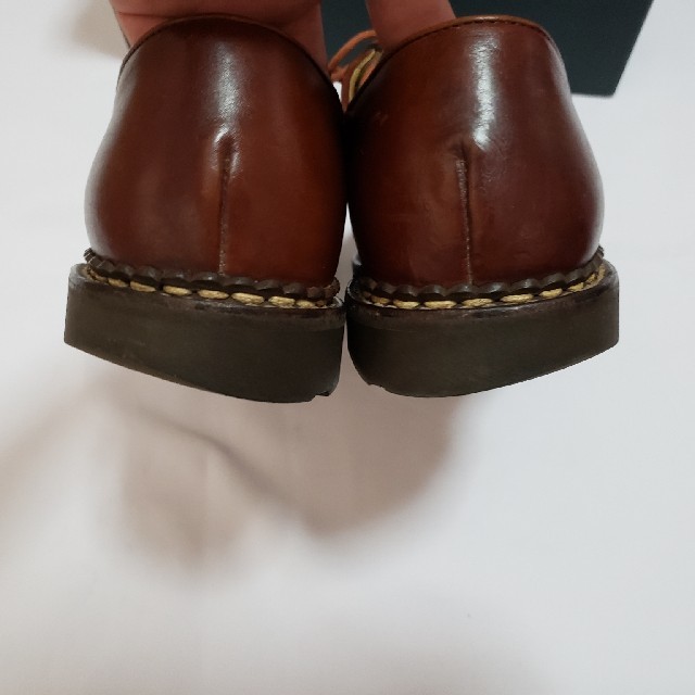 Paraboot(パラブーツ)のパラブーツ Paraboot ミカエル メンズの靴/シューズ(ドレス/ビジネス)の商品写真